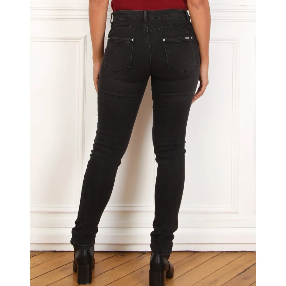 Jeans - skinny La Modeuse