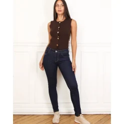 Jeans - skinny La Modeuse