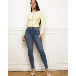 Jeans - skinny La Modeuse