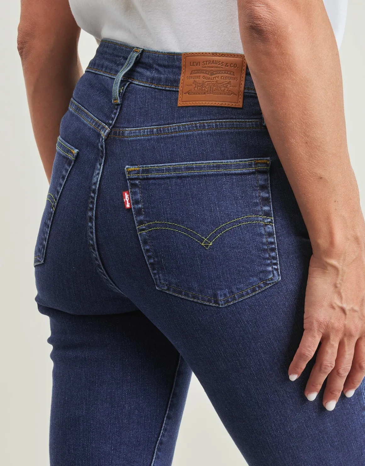 Jeans - skinny Levi's