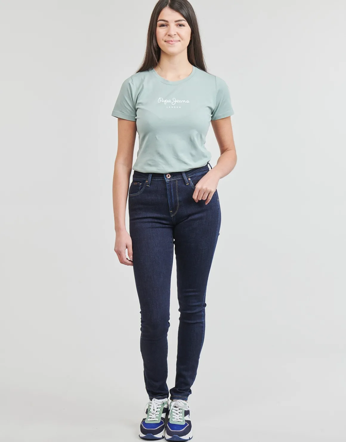 Jeans - skinny Pepe jeans