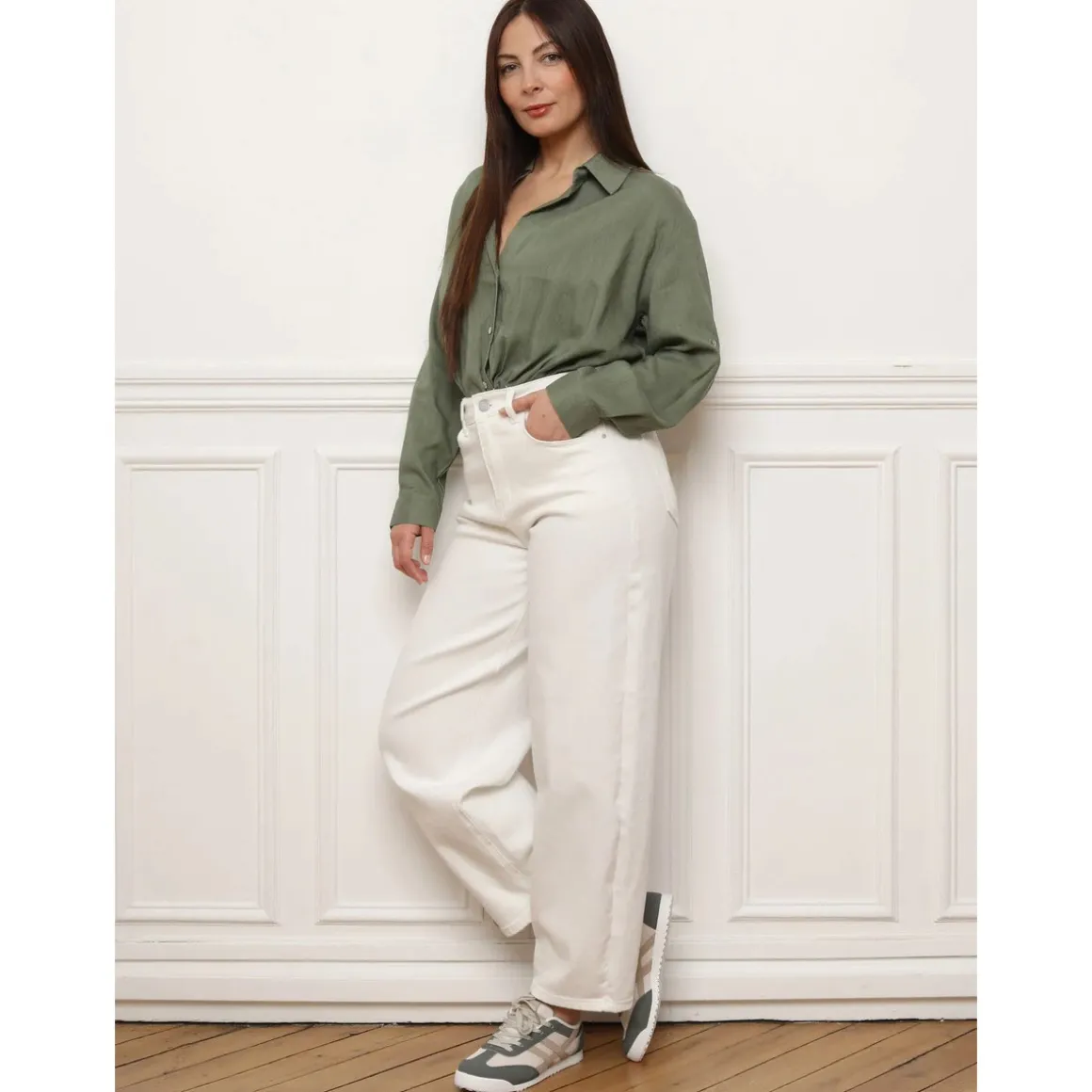 Jeans La Modeuse