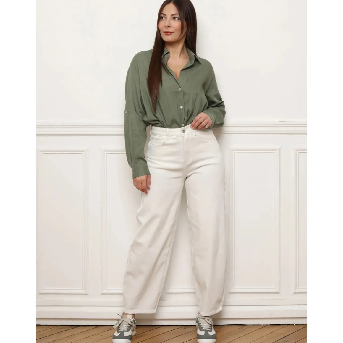 Jeans La Modeuse