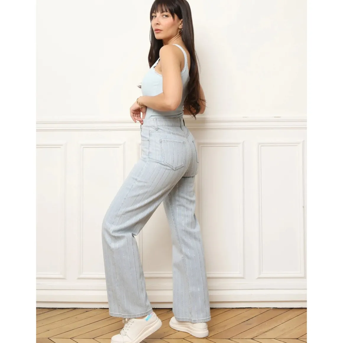 Jeans La Modeuse