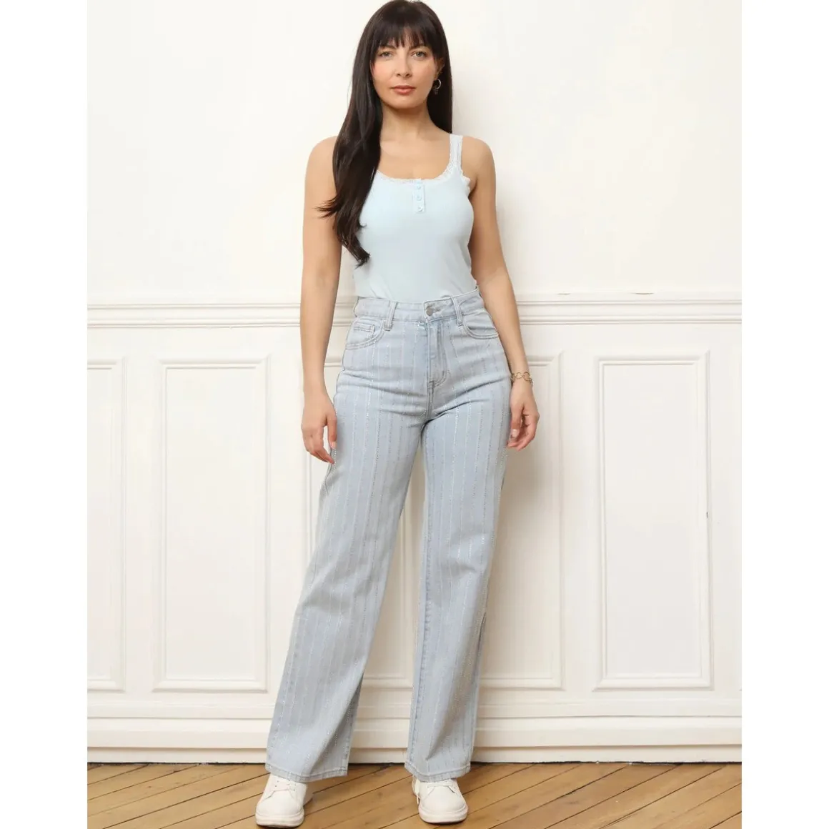 Jeans La Modeuse