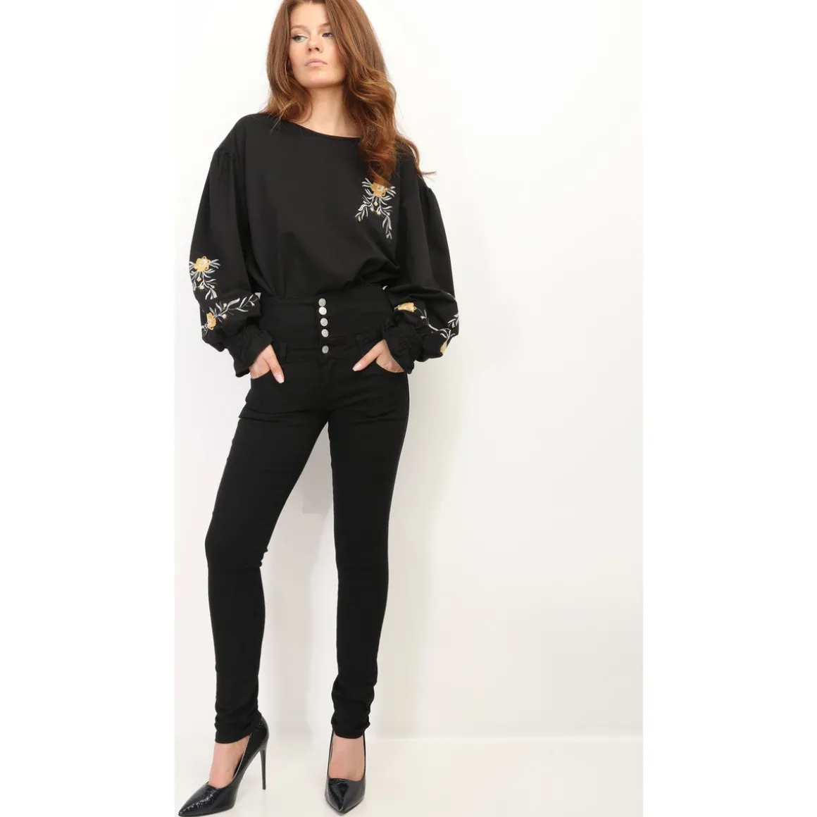 Jeans La Modeuse
