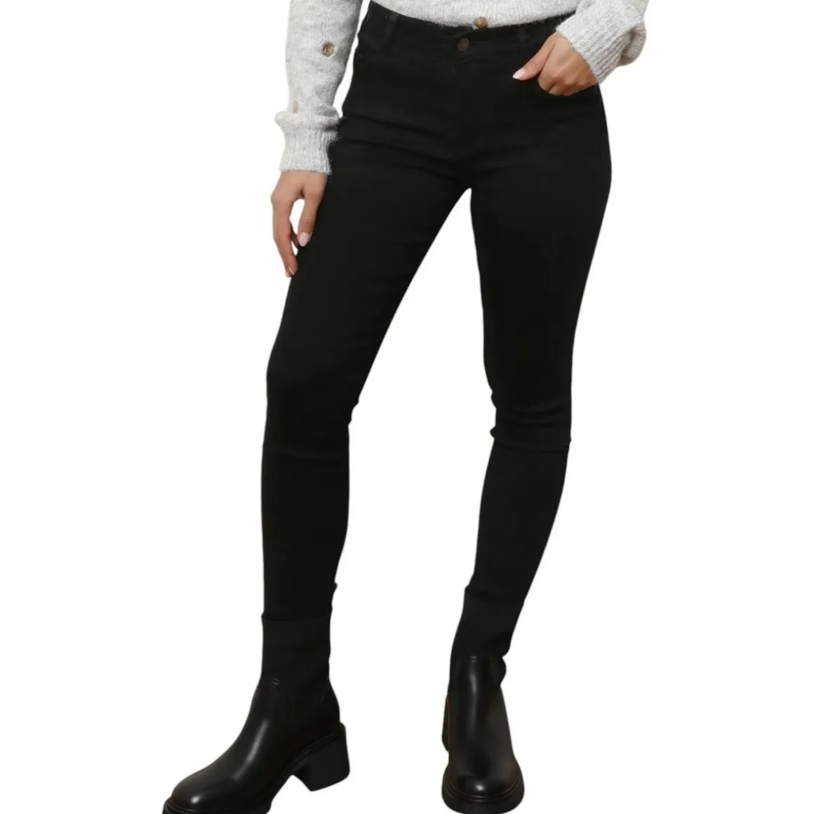 Jeans La Modeuse