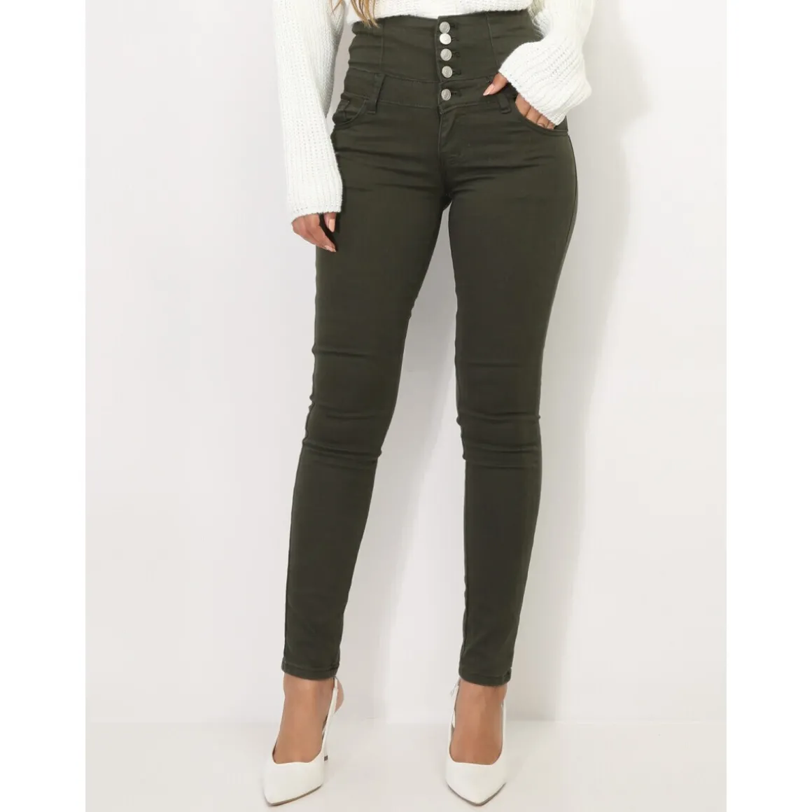 Jeans La Modeuse