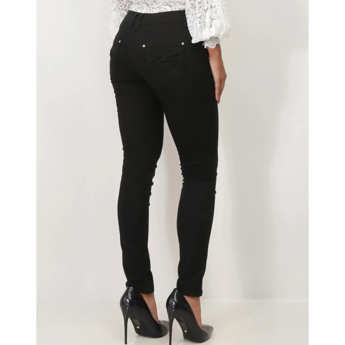 Jeans La Modeuse