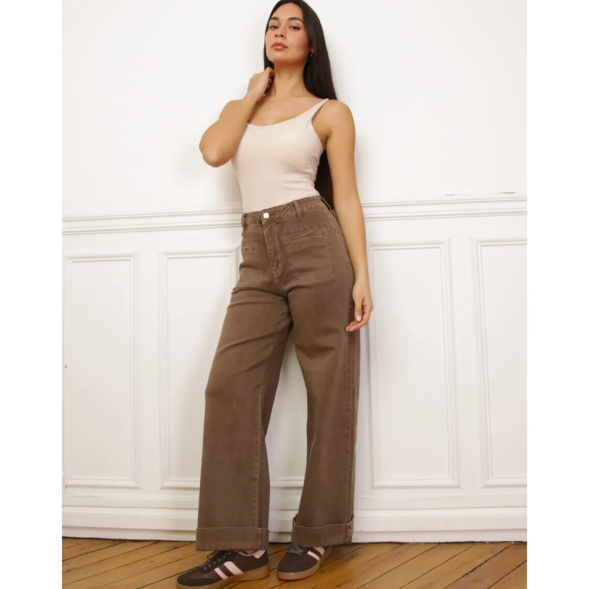 Jeans La Modeuse