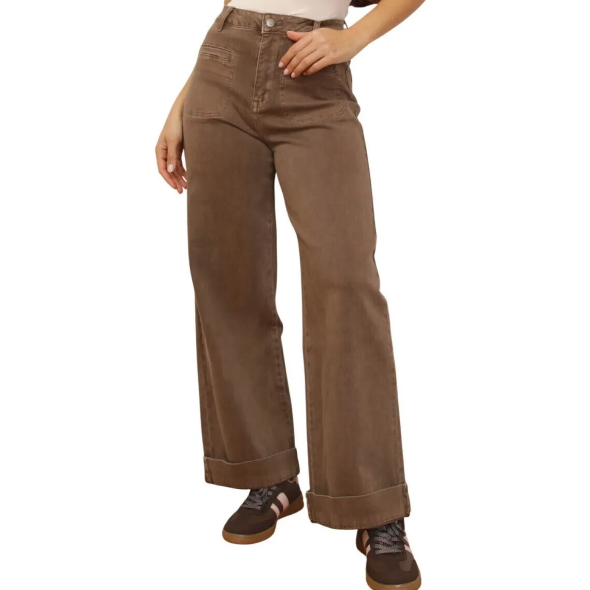 Jeans La Modeuse