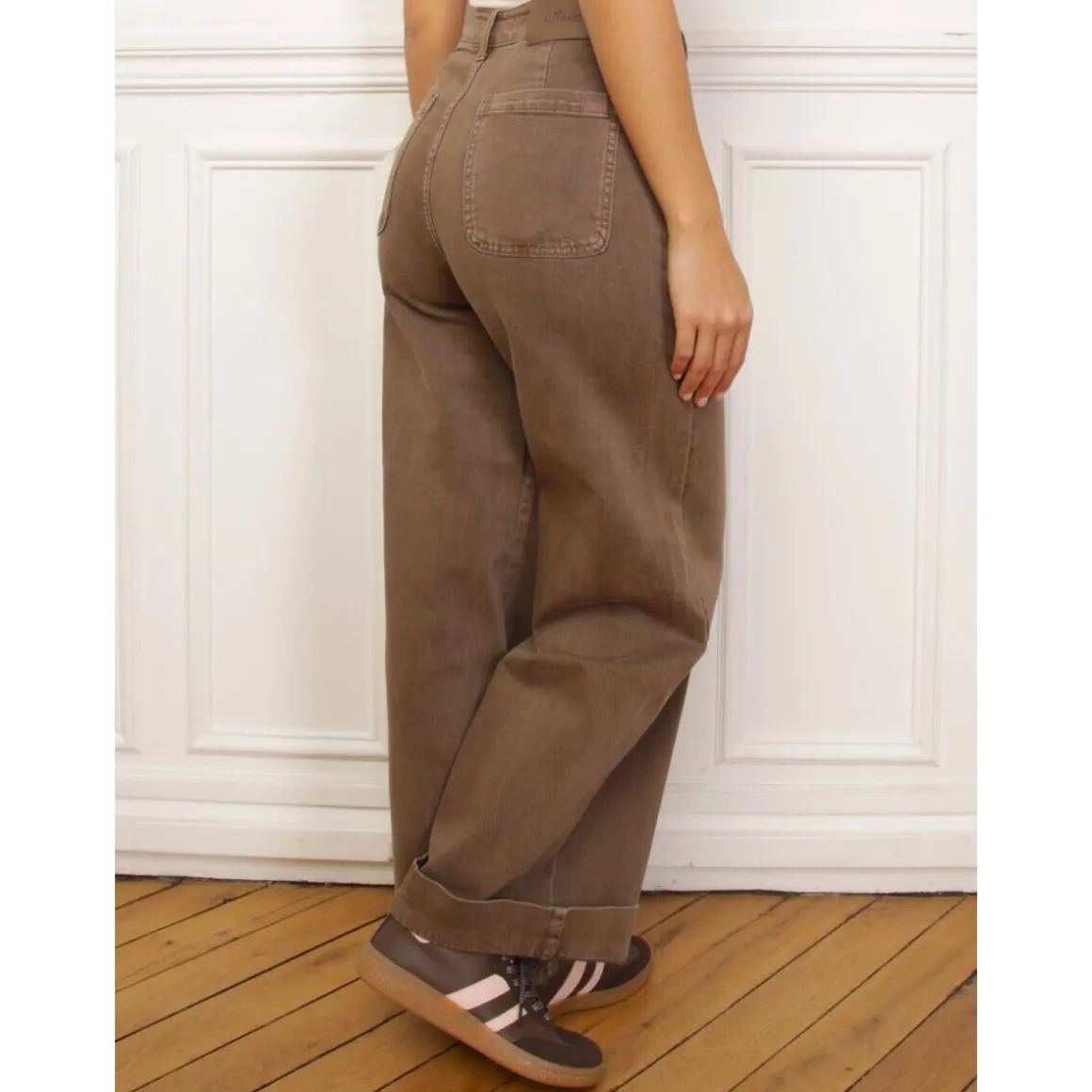 Jeans La Modeuse