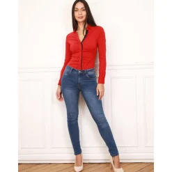 Jeans La Modeuse