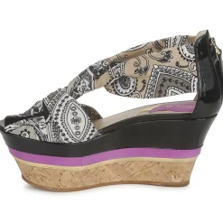 Kilesandaler Etro