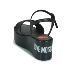 Kilesandaler Love Moschino
