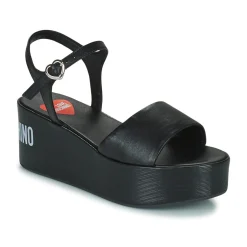 Kilesandaler Love Moschino