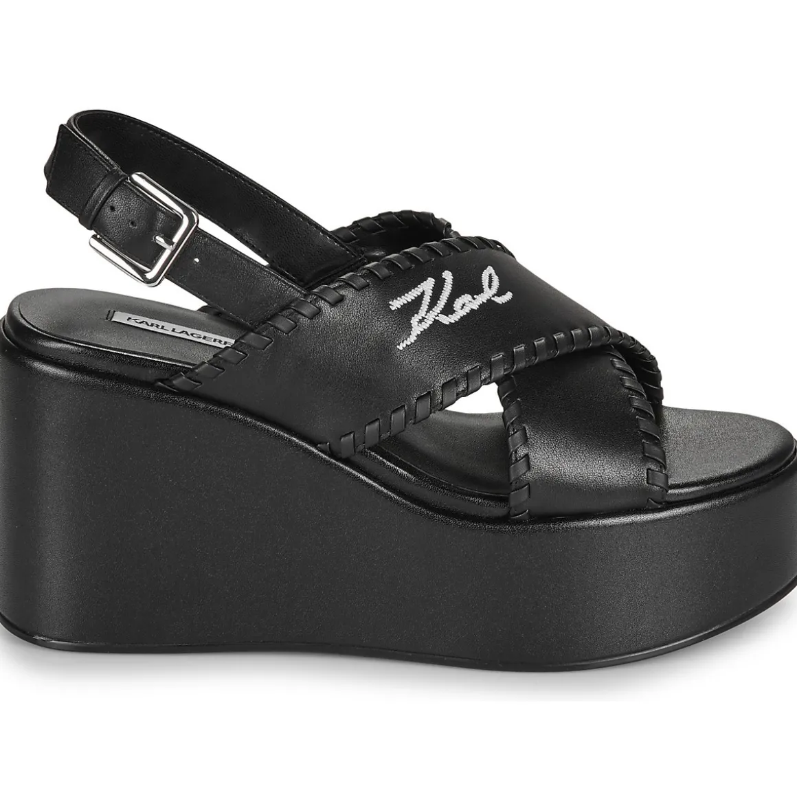 Kilesandaler Karl Lagerfeld