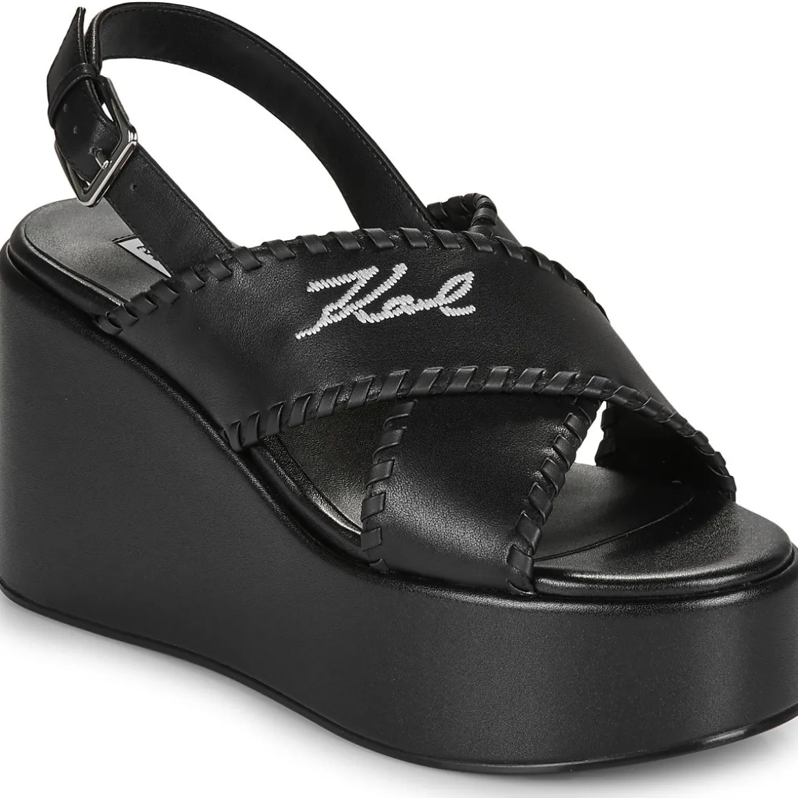 Kilesandaler Karl Lagerfeld