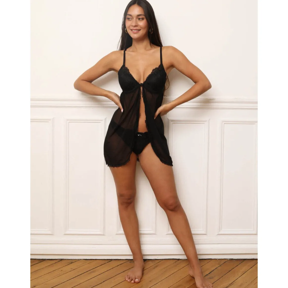 Korset og corsage La Modeuse