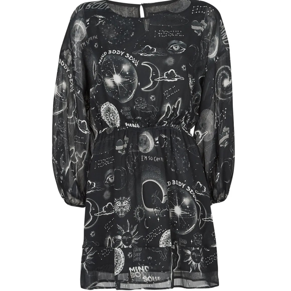 Korte kjoler Desigual