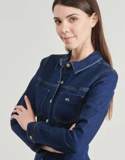 Korte kjoler Tommy Jeans