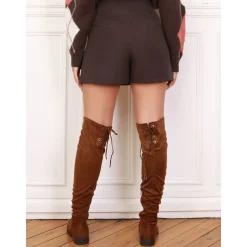 Korte nederdele La Modeuse
