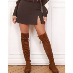 Korte nederdele La Modeuse
