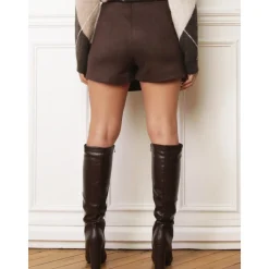 Korte nederdele La Modeuse