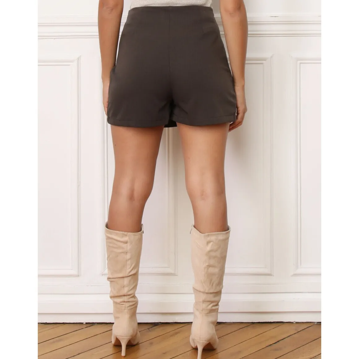 Korte nederdele La Modeuse