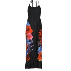 Lange kjoler Desigual