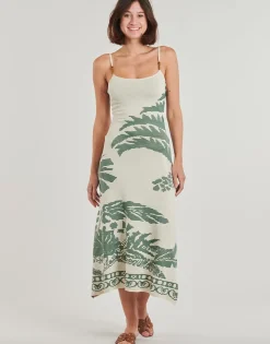 Lange kjoler Desigual