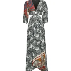 Lange kjoler Desigual