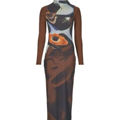 Lange kjoler Desigual