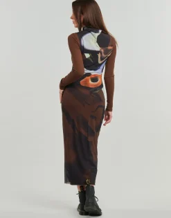 Lange kjoler Desigual