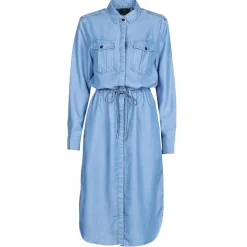 Lange kjoler G-Star Raw