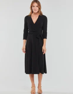 Lange kjoler Lauren Ralph Lauren
