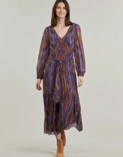 Lange kjoler Lauren Ralph Lauren
