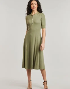 Lange kjoler Lauren Ralph Lauren