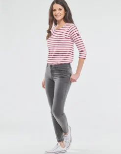 Langærmede T-shirts Armor Lux