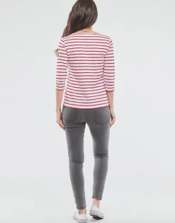 Langærmede T-shirts Armor Lux