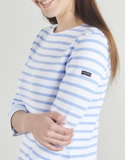 Langærmede T-shirts Armor Lux