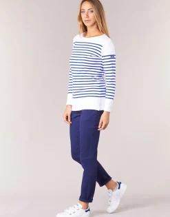 Langærmede T-shirts Armor Lux
