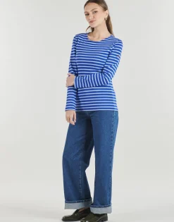 Langærmede T-shirts Armor Lux