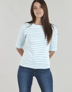 Langærmede T-shirts Armor Lux
