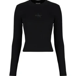 Langærmede T-shirts Calvin Klein Jeans