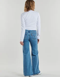 Langærmede T-shirts Calvin Klein Jeans