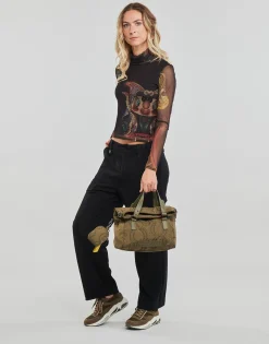 Langærmede T-shirts Desigual