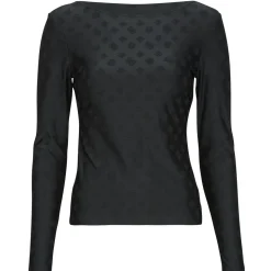 Langærmede T-shirts Guess