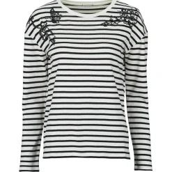 Langærmede T-shirts Ikks