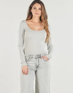 Langærmede T-shirts JJXX